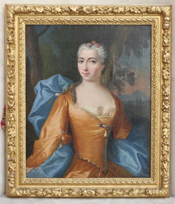 Œuvre présentée par La Galerie